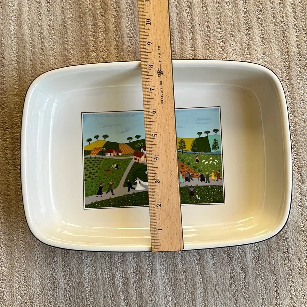 Villeroy & Boch 11” lasagna